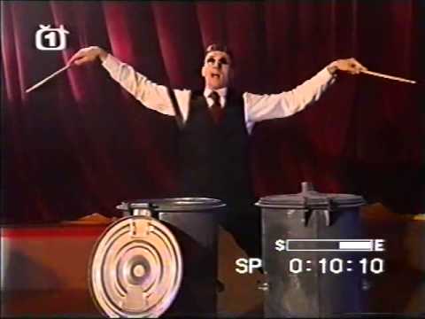 Šum svistu v Manéži Bolka Polívky 1993