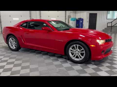 2014 Chevrolet Camaro (CC-2097505) for sale in North East, Pennsylvania
