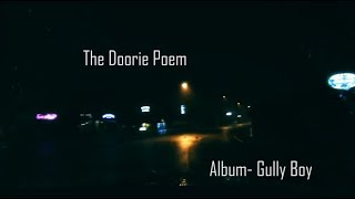 Doori Version 2 | Gully Boy | Ranveer Singh &amp; Alia Bhatt | DIVINE | Rishi Rich | Zoya Akhtar