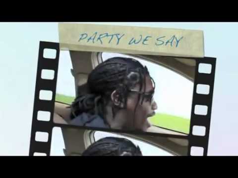 Patexx (ANG)   Liquid - Party We Say (Preview) Sept.2011