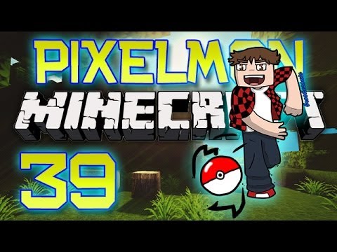 Minecraft: Pixelmon Let's Play w/Mitch! Ep. 39 - BURNING THEM ALL! (Pokemon Mod)