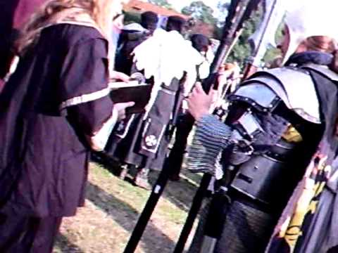 Conquest 2010 Schulterkamera "Endschalcht"