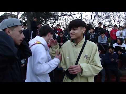 [8vos] MCGARRILLO - STAYLA vs NIELUCK - SFACK // 2vs2 // 20 Barras 2019