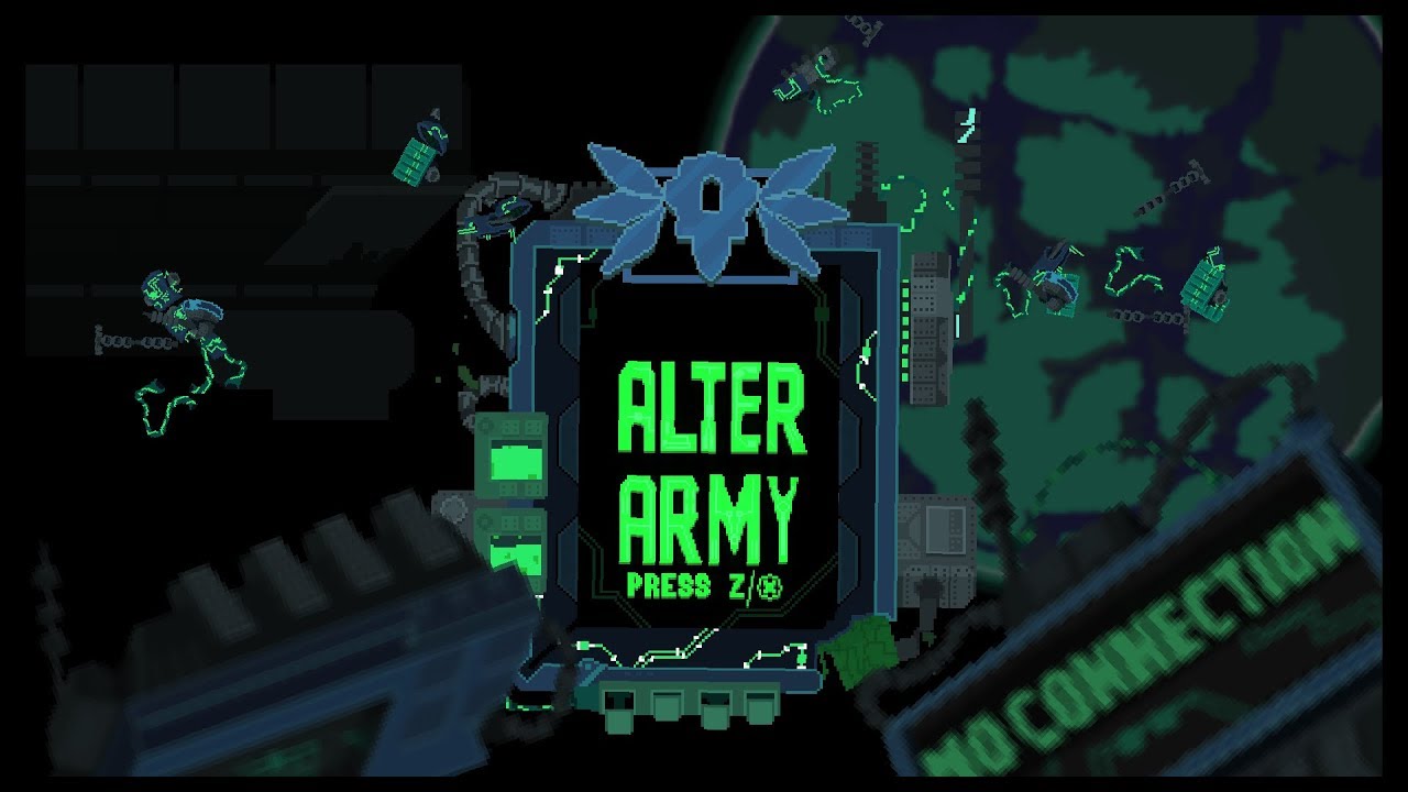 Alter Army Trailer - YouTube