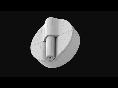 Cinema 4D HARD SURFACE TUTORIAL HOW to MODEL 04