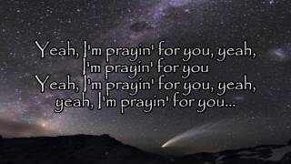 Lecrae - Praying For You