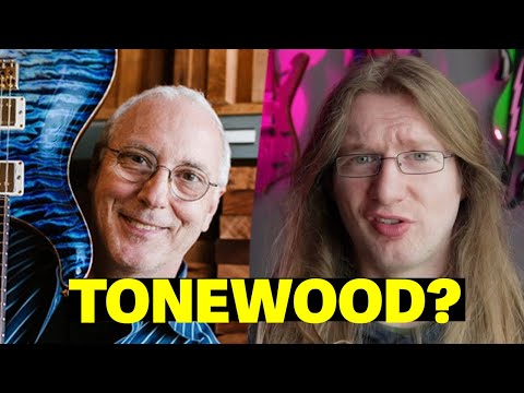 The tonewood debate is back...