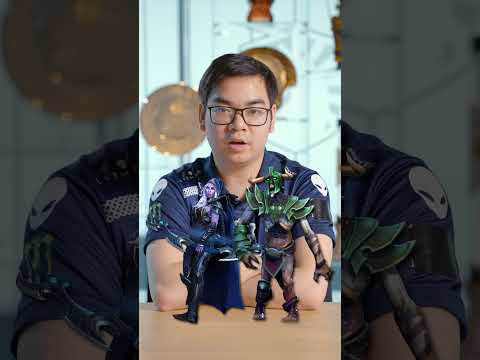 Micke teaches you how to play these lane pairings with your friends 👯‍♀️