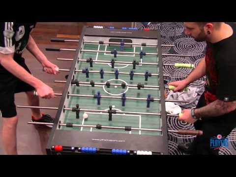 P4P Maritim Open 2016 - OE Finale: Johannes Wahle - David Detre