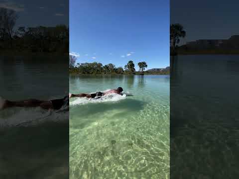 Lagoa da Serra - Rio da conceição - Tocantins