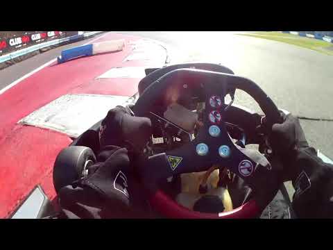 Club 100 - Endurance Series 2019 - All Torque Racing - Rnd 1 Buckmore Park