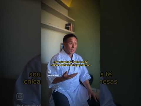 Terapia Integrativa Japonesa em Braço do Norte｜日本式統合施術 #terapiajaponesa