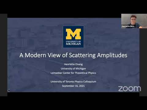 A Modern View of Scattering Amplitudes