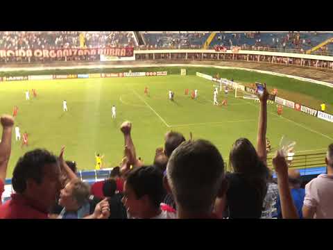 Anapolina 1 x 0 Aparecidense