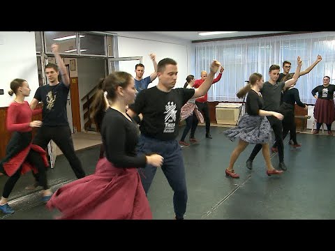 Újraindultak a néptáncpróbák 2021.05.28.