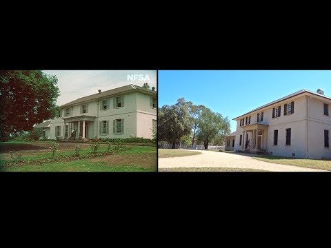 Parramatta Sydney Then and Now