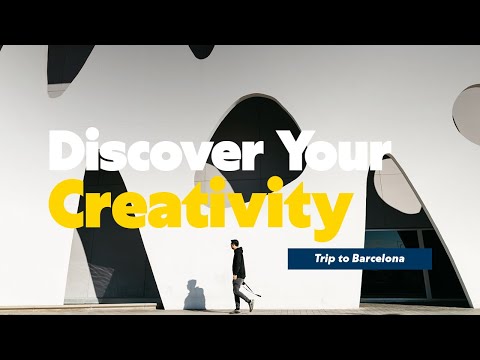 發現你的創造力。巴塞羅那的個人旅行｜Expedia (Discover Your Creativity: Solo Trip in Barcelona | Expedia)
