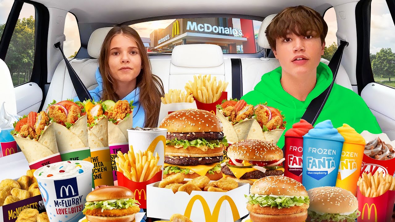 Заказываем в 5кратном размере то что заказали перед нами