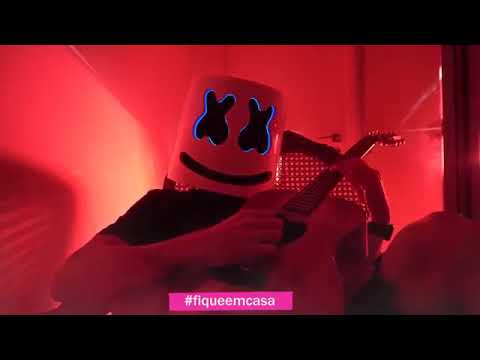 Corona não me assustou