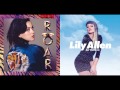 Katy Perry Vs Lily Allen Roar Air Balloon Mash Up