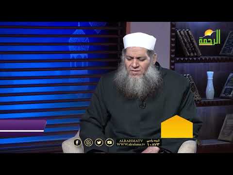 الوقف والابتداء في سورة البقرة من الآيه 204 إلي 209 الشيخ حمدي سعد والدكتور إسلام الأزهري