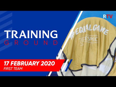 TRAILER | Training Ground | 17 Feb 2021