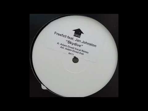 Freefall feat. Jan Johnston - Skydive (Adam Dived Vocal Remix) (2001)