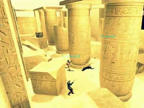 360° Spas12 Kill [Crossfire NA]