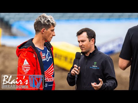 Blair's Breakdown - Anaheim 1 2022