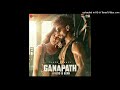Time 2 Shine Ganapath New Video Song 2024 Ll Priceless Roach Killa Dr Zeus
