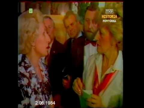 PRL 1984 Za komuny było lepiej. Partia wszystko załatwi.