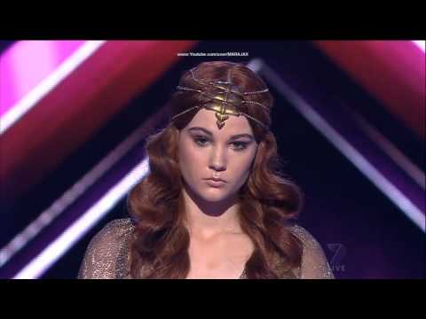 BELLA FERRARO X FACTOR FINAL 9 FULL HD
