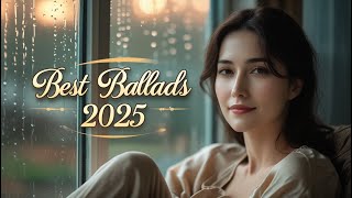 Download lagu 🎧 Best Pop Ballad Songs 2025 🎶 | 1 Hour Nonstop Playlist (No Ads ) | Relaxing Emotional 💔 mp3