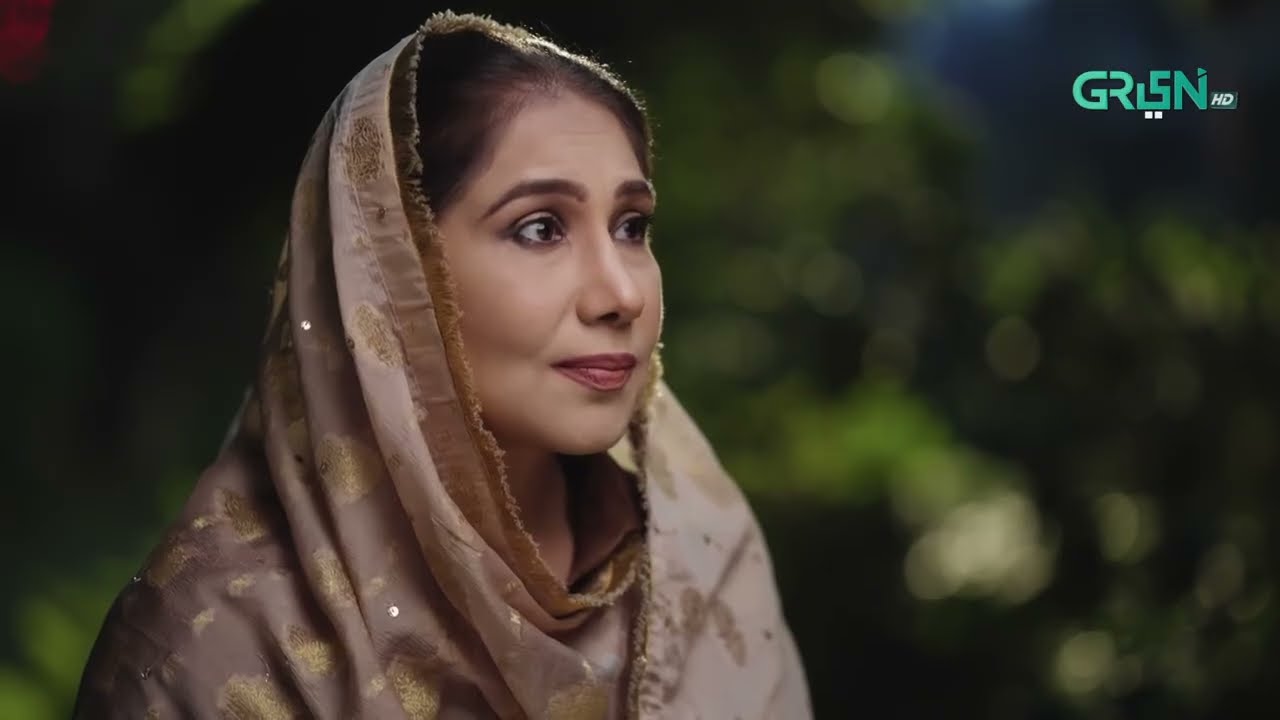 Apne Kamre Mein Jao Dulhan Ke Pass | Aik Bhool | Ali Abbas - Saniya Shamshad | Green TV