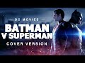 Batman v Superman: Dawn of Justice Comic-Con Trailer