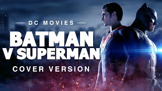 Download lagu Batman v Superman: Dawn of Justice Comic-Con Trailer mp3
