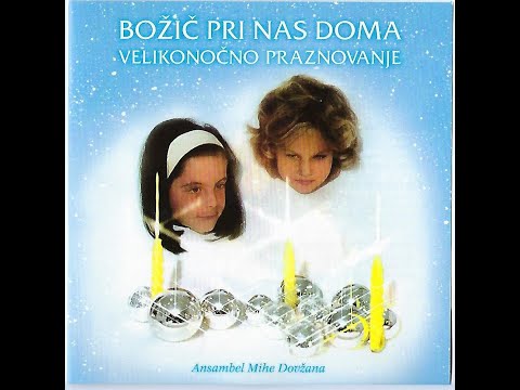 Ansambel Mihe Dovžana - Sveta noč