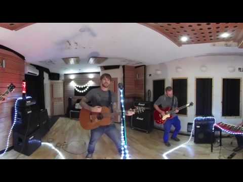 Gaz Brookfield - I Know My Place (360 Official Video)