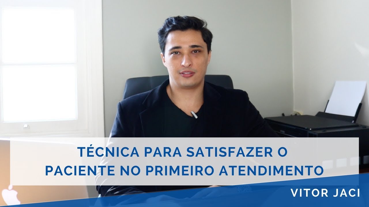 Técnica "Visitante" para Satisfazer o Paciente no Primeiro Atendimento - Marketing Médico