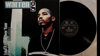 Warren G - 08 Relax Ya Mind - LP 33T 12 INCH HD AUDIO - Take A Look Over Your Shoulder