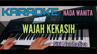 Download lagu WAJAH KEKASIH (Karaoke Siti Nurhaliza) mp3