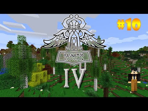 Ragnamod S4 10 :  Démarrage d'environnemental tech