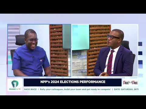 Dr Charles Dwamena: JFK’s Best Was Not Enough for the NPP | Face to Face