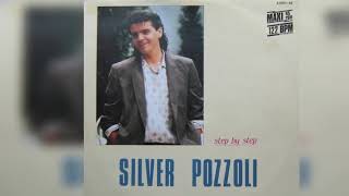 Silver Pozzoli - Step By Step (1985) (Vinyl 12'') (Single) (Italo-Disco)