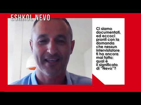 Eshkol Nevo racconta "L'ultima intervista", il suo ultimo libro finalista al Premio Grinzane