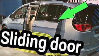 Pacifica sliding doors not working FIX, Power Liftgate not working FIX, DO THIS FIRST B1975-00