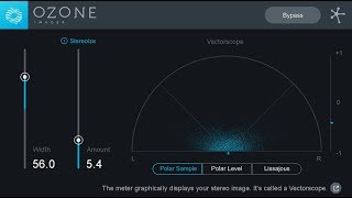 Ozone Imager: iZotope&#39;s Free Stereo Widening Plug-in