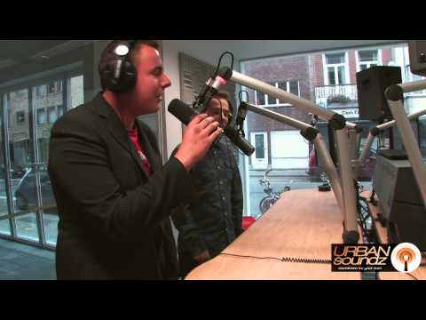 Lyricant & Zigz "livesessie - 3" URBANsoundz