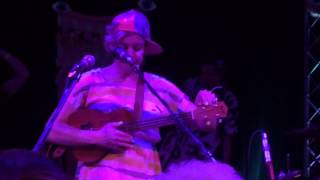 TUNE-YARDS Live 2014 San Diego: Hey Life, Stop That Man, Water Fountain, Manchild