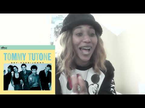 Tommy Tutone Reaction 867-5309/Jenny (LET'S CALL HER!?!) | Empress Reacts